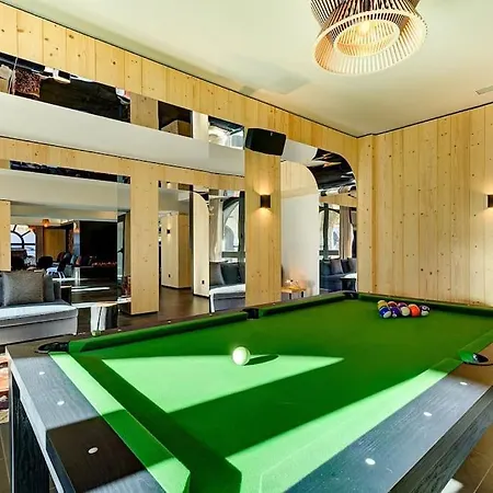 La Belle Cordee Luxury Pool And Wellness Apartmán Chamonix