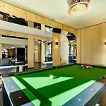 La Belle Cordee Luxury Pool And Wellness 公寓 霞慕尼