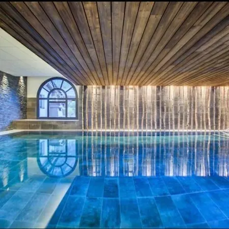 La Belle Cordee Lujo Y Piscina Chamonix