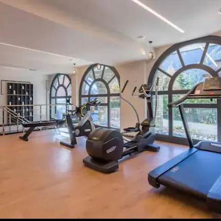 La Belle Cordee Lujo Y Piscina Lejlighed