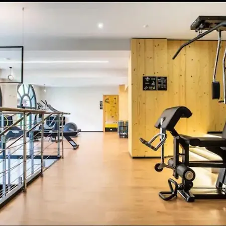 Апартаменты La Belle Cordee Lujo Y Piscina *