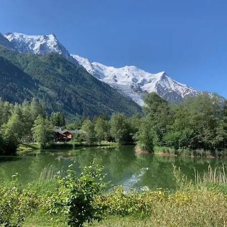 Apartment La Belle Cordee Lujo Y Piscina Chamonix