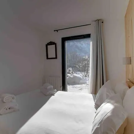 La Belle Cordee Lujo Y Piscina Chamonix
