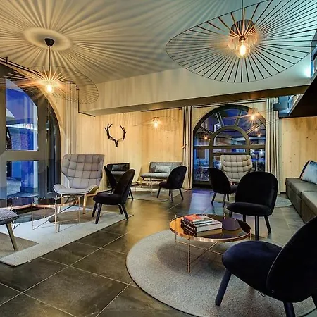 Lejlighed La Belle Cordee Lujo Y Piscina Chamonix