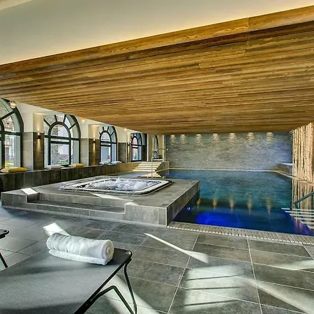 Apartment La Belle Cordee Lujo Y Piscina Chamonix