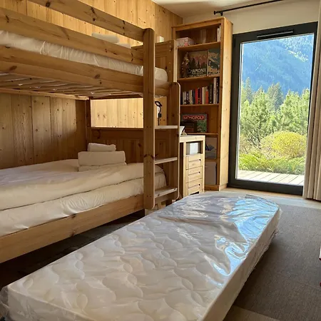 Apartamento La Belle Cordee Luxury Pool And Wellness