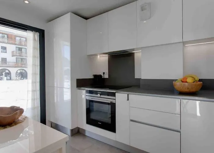 Apartment La Belle Cordee Lujo Y Piscina