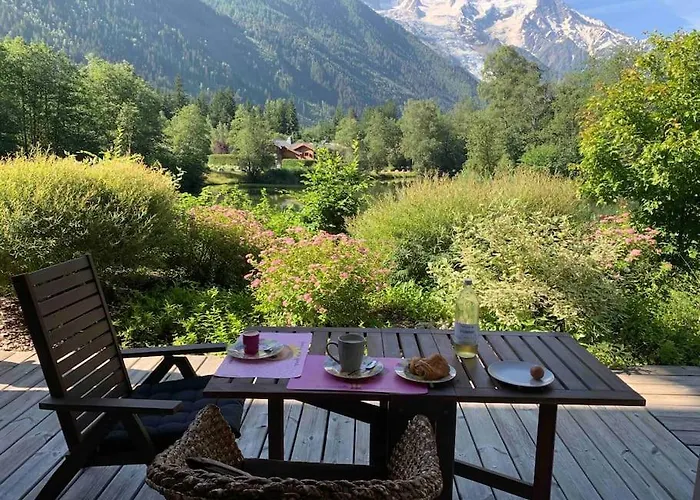 Apartment La Belle Cordee Lujo Y Piscina