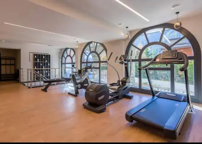 La Belle Cordee Lujo Y Piscina Apartment