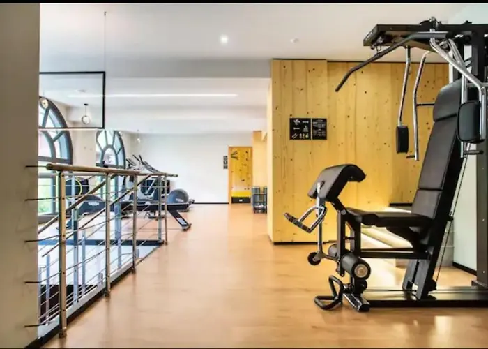 Apartment La Belle Cordee Lujo Y Piscina *