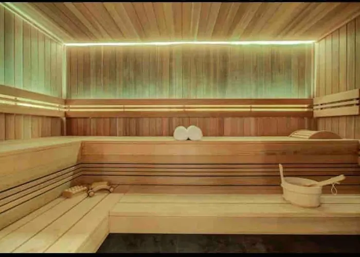 La Belle Cordee Lujo Y Piscina Apartment *