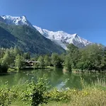 Apartment La Belle Cordee Luxury Pool And Wellness Chamonix