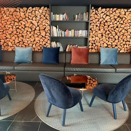 公寓 La Belle Cordee Lujo Y Piscina *