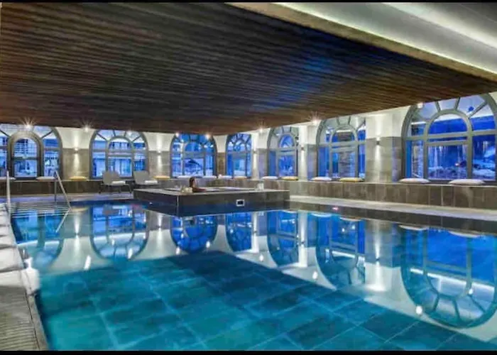 La Belle Cordee Lujo Y Piscina