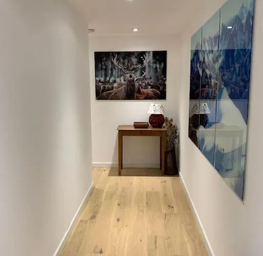 公寓 La Belle Cordee Lujo Y Piscina *