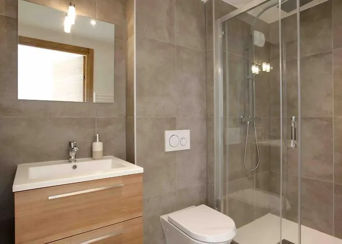 La Belle Cordee Lujo Y Piscina * 霞慕尼