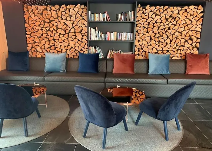 公寓 La Belle Cordee Lujo Y Piscina *