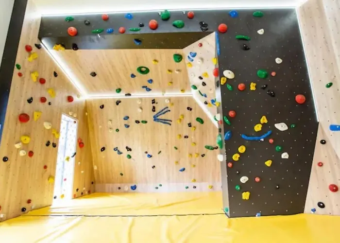 公寓 La Belle Cordee Lujo Y Piscina *